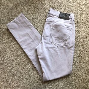 All Saints Pistol Tapered Leg Jean 30/31